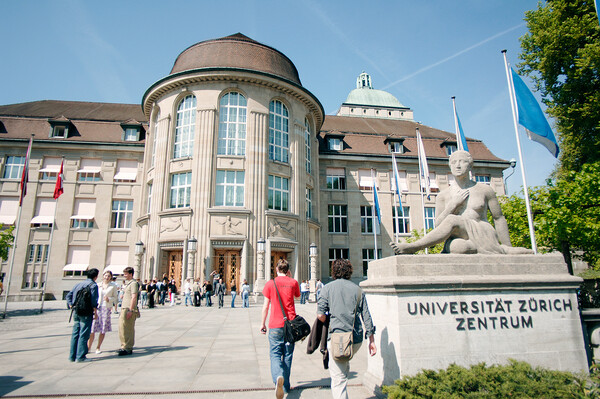 University of Zurich - Host of 2018 EASP Summer School