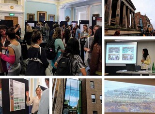 Impressions from the ISPP Conference in Edinburgh
