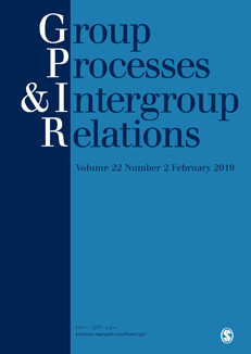 GPIR (Group Processes and Intergroup Relations)