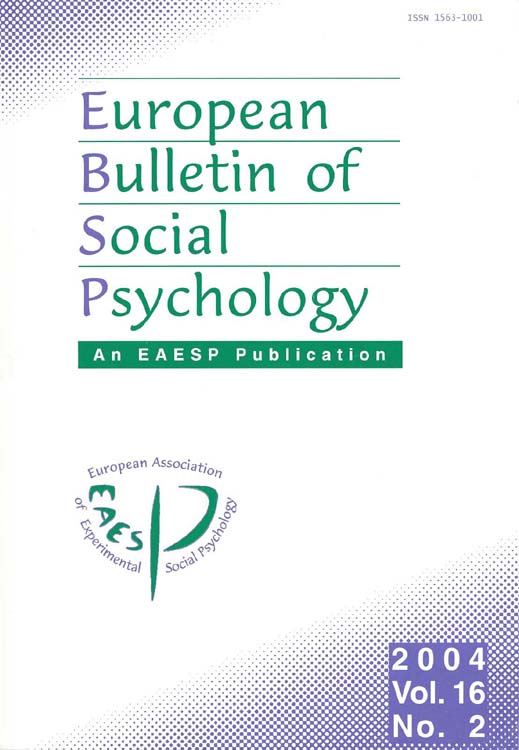 EBSP Cover (2004)