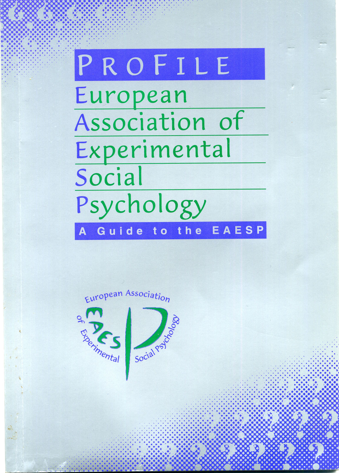 ProFile Guide (Cover, 1999)