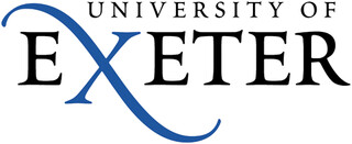 Logo: University of Exeter