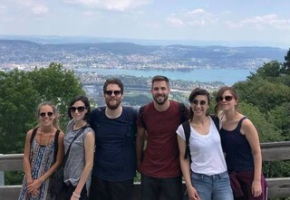 EASP Summer School 2018 in Zürich
