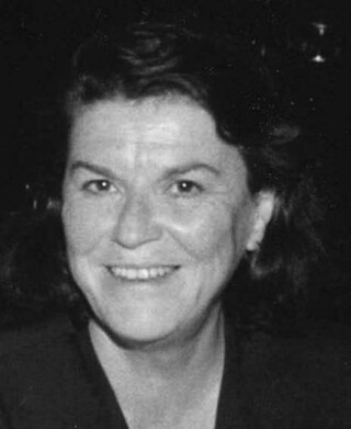 Maria Benedicta Monteiro (1941-2017)