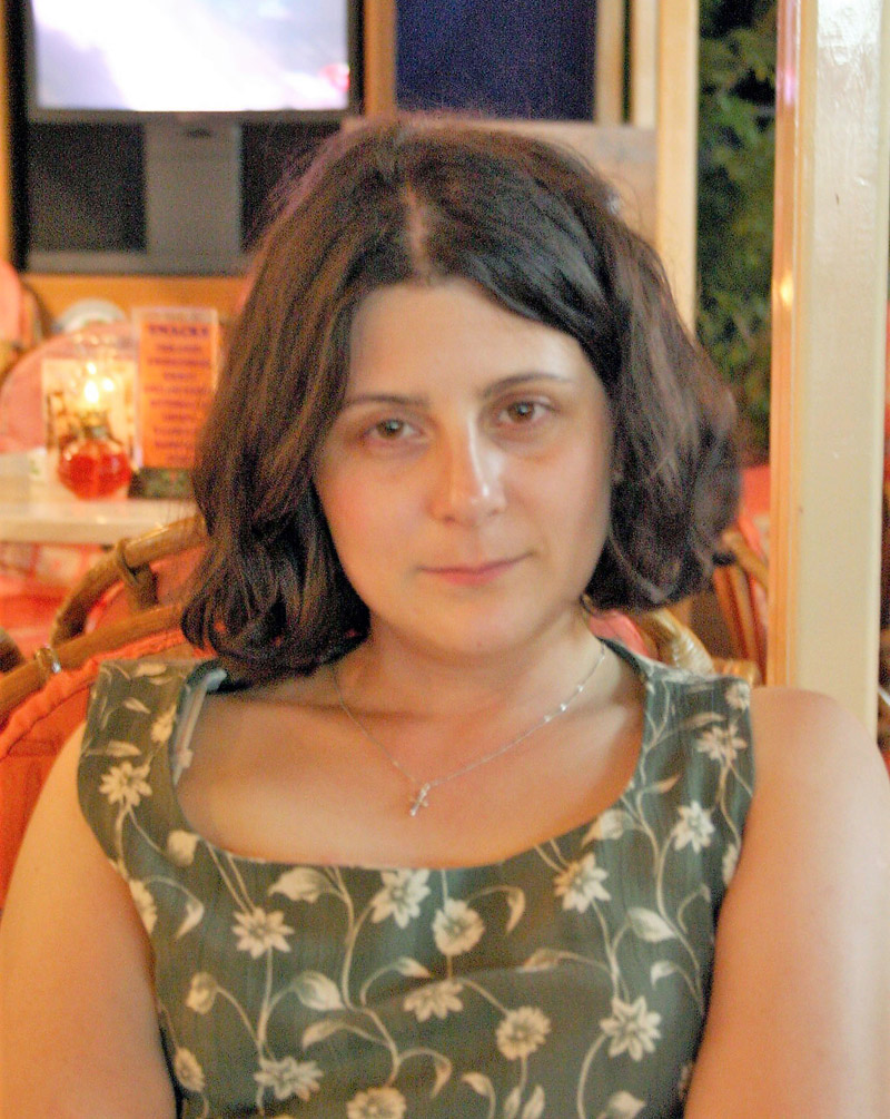 Monika Grzesiak-Feldman (1976-2016)