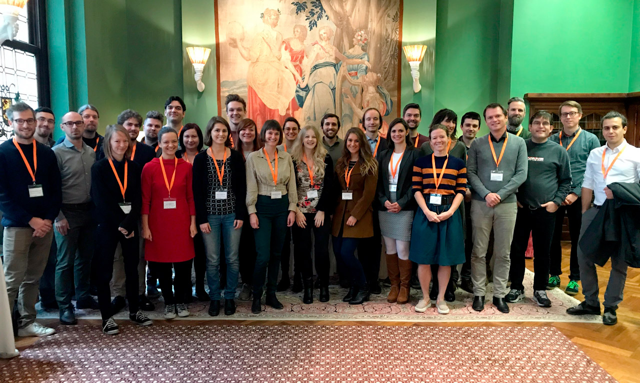 News: Report on EASP Meeting: Introducing Structure: Networks in Social ...