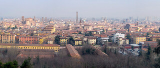 Bologna Skyline