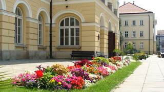 Kazimierz Palace, University of Warsaw (Photo: Ivonna Nowicka)