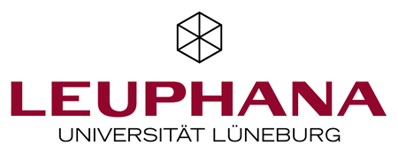 Logo: Leuphana University Lüneburg