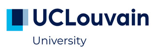Logo: UC Louvain