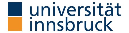 Logo: Uni Innsbruck