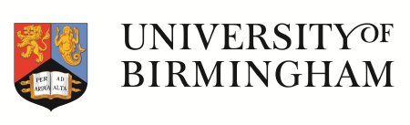 Logo: University of Birmingham