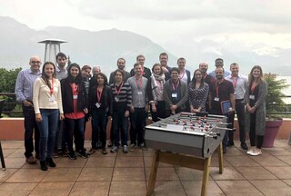 EASP Meeting: Annecy Interpersonal Relationships and Tech