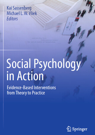 Cover: Social Psychology in Action