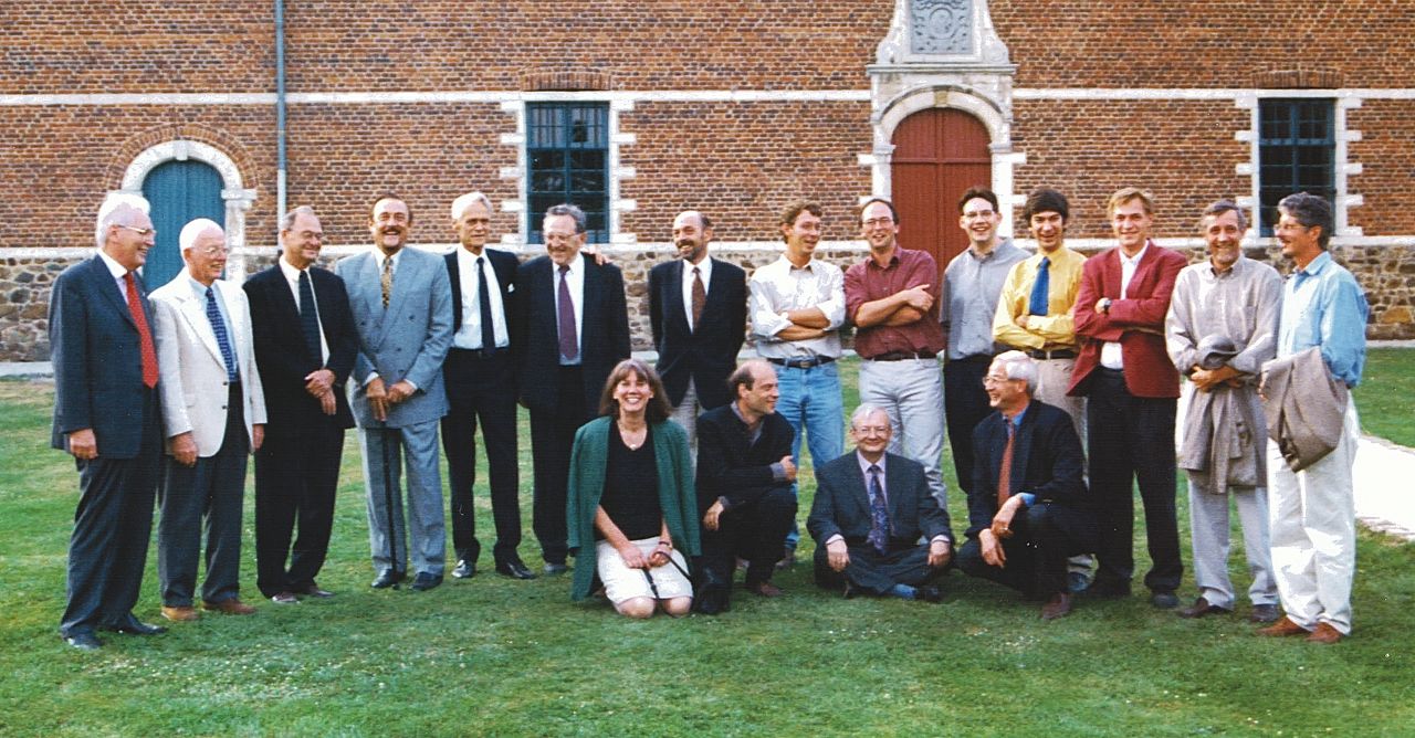 Summer School Staff, 1998
