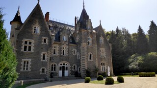 Château de Val, Saint-Just