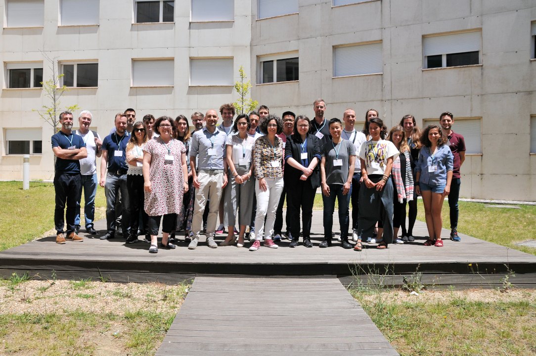 Participants of the RKTS Workshop: "Building an LGBT European Social Psychology"