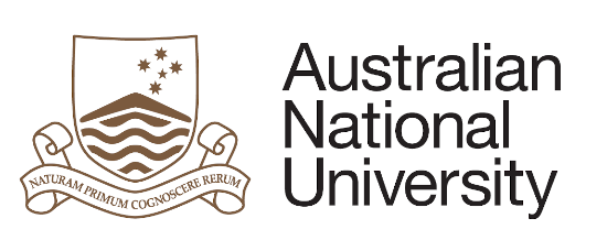 Logo: Australian National University