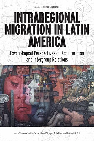 Cover: Intraregionak Migration in Latin America