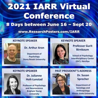 IARR Virtual Conference