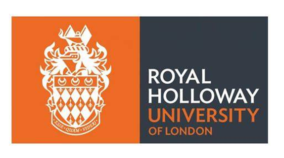 Logo: Royal Holloway, University of London