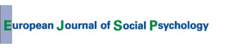 Logo: European Journal of Social Psychology (EJSP)