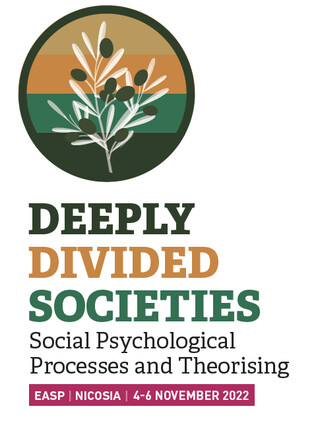 Logo: Deeply Divided Societies: Social Psychological Processes and Theorising