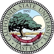 Logo: California State University, East Bay 