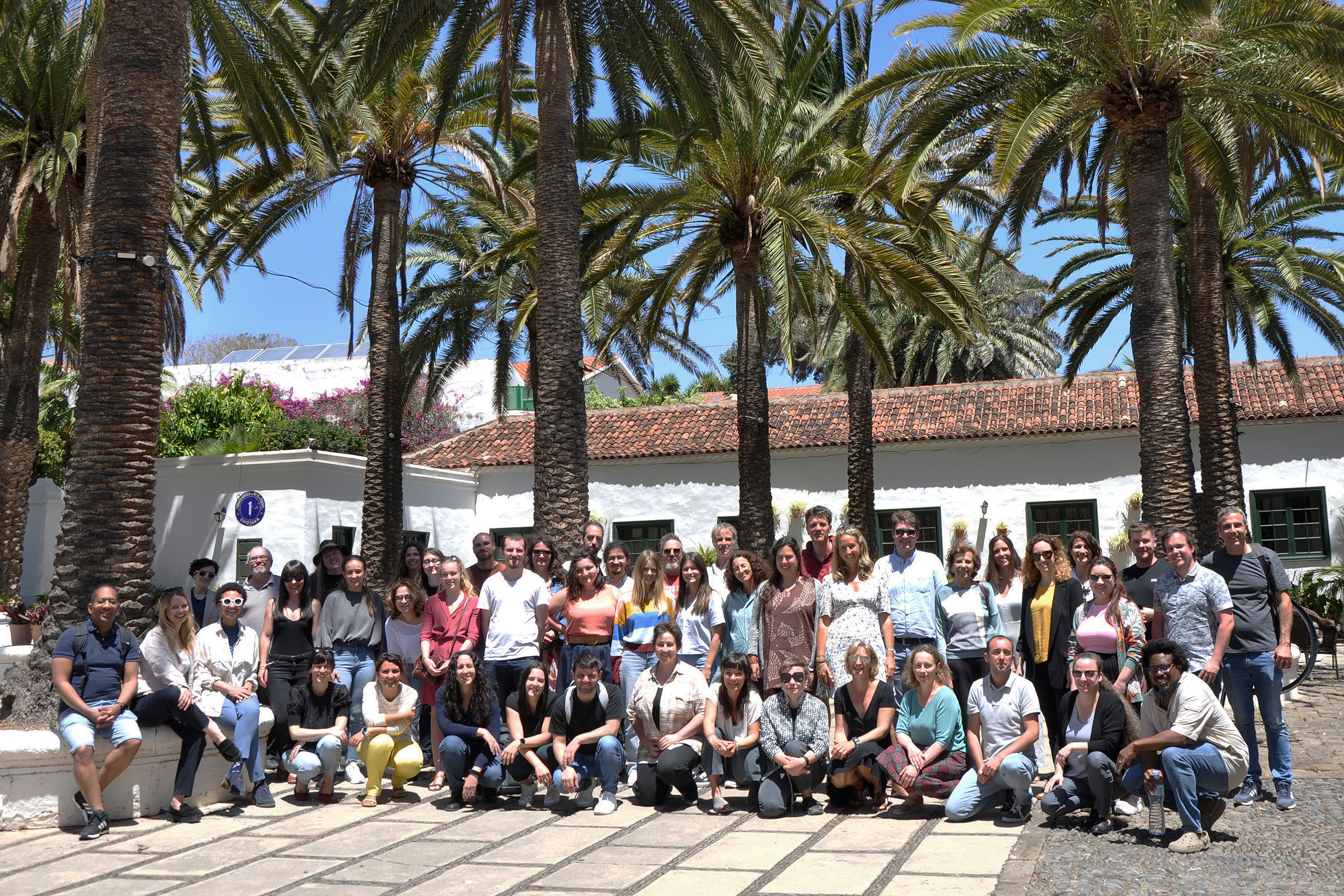 Participants of the EASP Dehumanization meeting 2022 