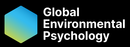 Logo: Global Environmental Psychology (GEP)